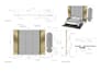 design plan, render interior, and exterior